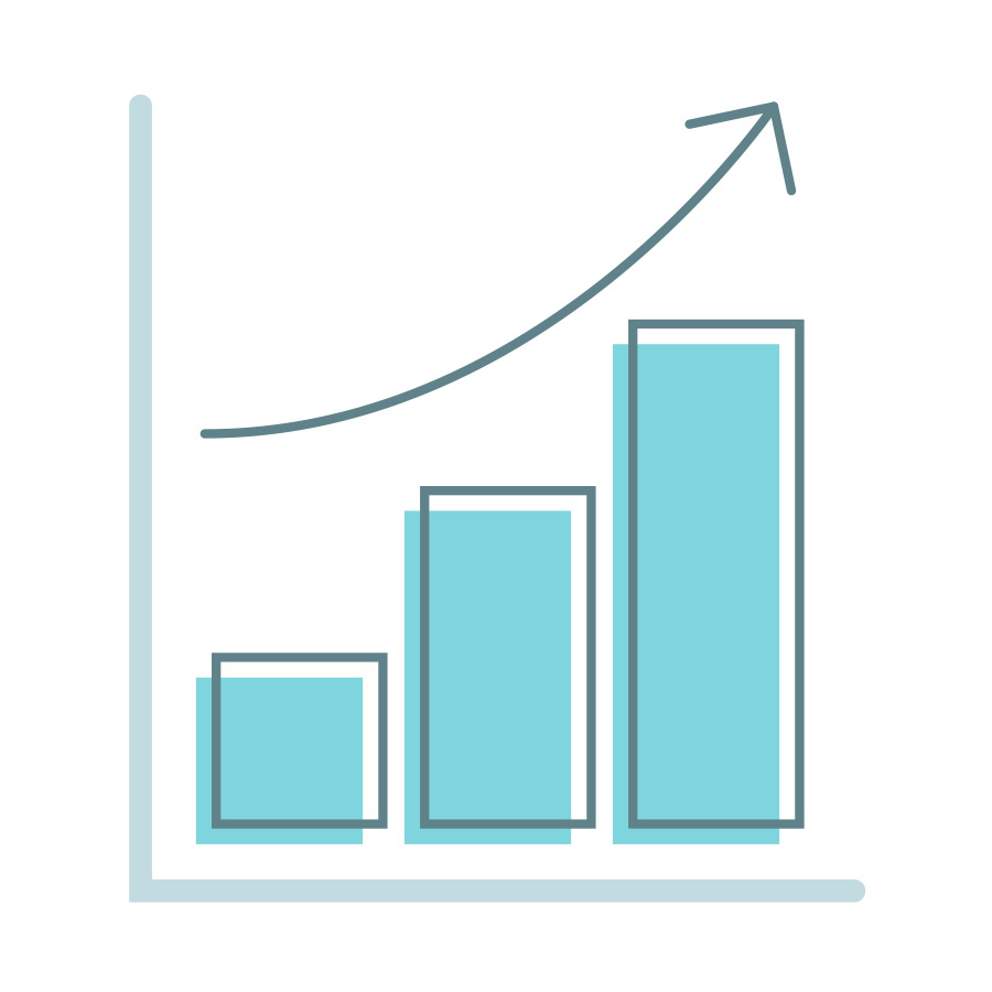 Infographic - Revenue growth